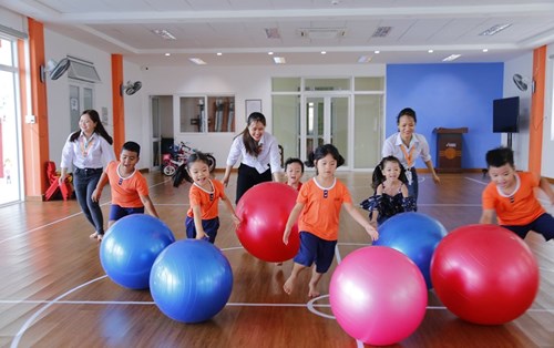 Vì sao học Giáo dục mầm non, Giáo dục tiểu học tại Đại học Đông Á trở thành "điểm đến" của rất nhiều sĩ tử năm 2019?