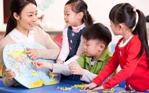 "Nghề gõ đầu trẻ" có sợ thất nghiệp