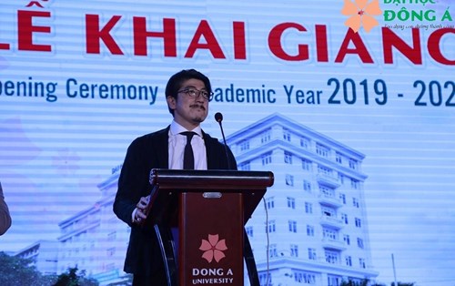 Khai giảng năm học mới 2019 - 2020 