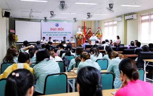 Đại hội lần I Hội Chăm sóc sa sút trí tuệ TP. Đà Nẵng