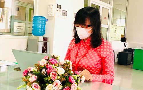 Người Thầy Đại học Đông Á góp năng lượng tích cực trong cuộc chiến chống Covid-19