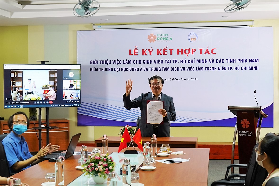 Hợp tác phát triển kỹ năng và tạo việc làm cho sinh viên tại các doanh nghiệp khu vực phía Nam