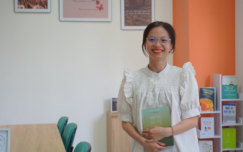 Cơ duyên của cô sinh viên Mường với suất học bổng toàn phần tại Đại học Đông Á