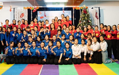TRẢI NGHIỆM THỰC TẬP SƯ PHẠM CỦA SINH VIÊN GIÁO DỤC MẦM NON