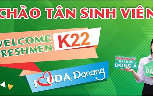 Chương trình học tập đầu khóa 2022