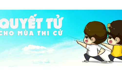 Bí kíp ôn thi đạt hiệu quả cao