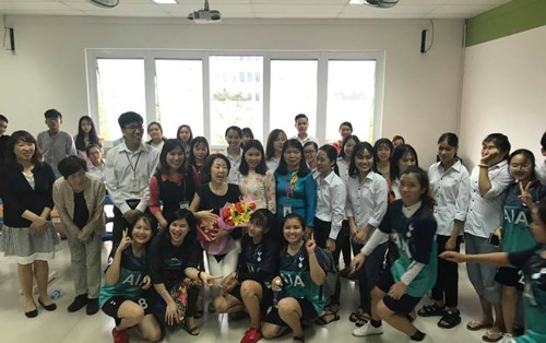 NUÔI DƯỠNG TÌNH YÊU THƯƠNG (Spirit Of Love )