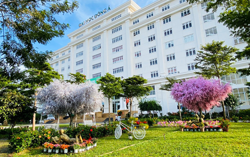 NGÀNH GIÁO DỤC MẦM NON TRƯỜNG ĐẠI HỌC ĐÔNG Á