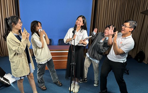 ĐH Đông Á ra mắt chương trình định hướng nghề nghiệp Series "THỬ THÁCH KHÁM PHÁ UDA" vào 21/02/2023