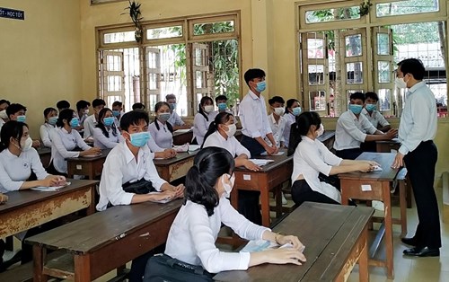 Ôn tập cho học sinh lớp 12: Chắc kiến thức, vững kỹ năng