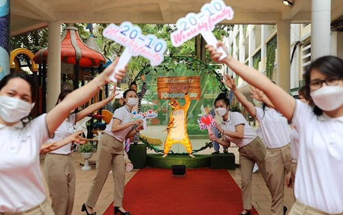 Giải nỗi lo thiếu giáo viên mầm non sau mùa dịch