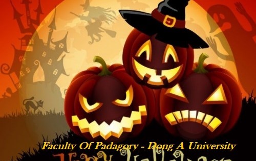 Halloween đầy màu sắc của các SMER