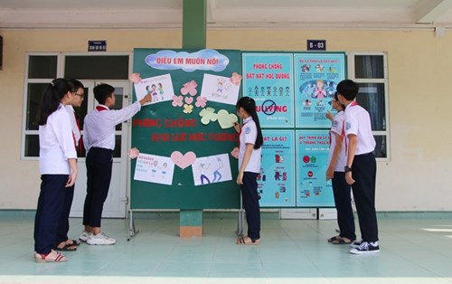 Thầy cô cần hiểu tâm lý học trò để gieo niềm tin