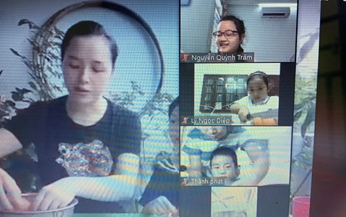 'Thêm yêu thương, giảm yêu cầu' để có giờ học hạnh phúc