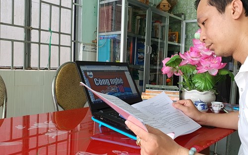 Sách giáo khoa lớp 3 - 7 - 10: Chủ động tiếp cận, chuẩn bị tâm thế giảng dạy