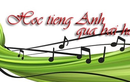   LEARN ENGLISH THROUGH MUSIC