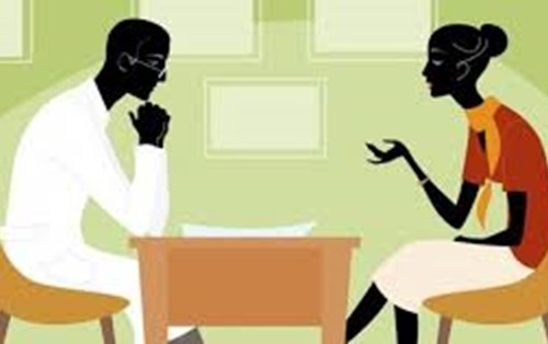 Sinh viên ngành Tâm Lý học kiến tập tại BV Tâm thần Đà Nẵng