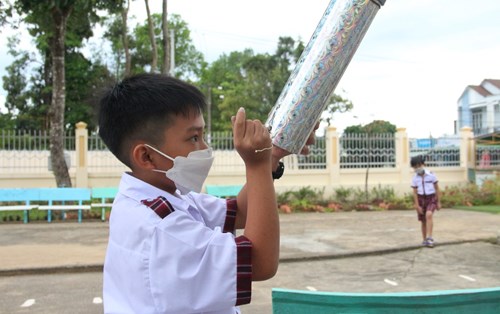 Giáo dục đạo đức, lối sống cho học sinh: Việc làm nhỏ, bài học lớn