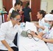 Tổ chức khám sức khỏe sinh viên nhập học năm 2019