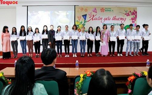 Xuân yêu thương - 2019 