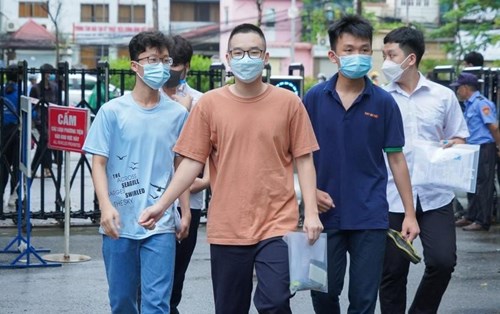 Lùi lịch thí sinh thực hiện thanh toán trực tuyến trên Hệ thống tuyển sinh