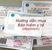 TB triển khai mua Bảo hiểm sinh viên năm học 2019 - 2020
