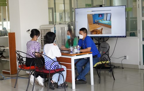 Chủ động phương án học tập an toàn trong bình thường mới