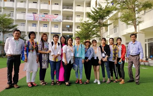 Thi năng khiếu ngành Sư phạm