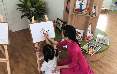 Rèn dạy giáo dục đạo đức, lối sống qua các hoạt động thực tiễn