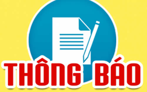Thông báo viết bài báo tham dự Hội thảo khoa học “Tham vấn và trị liệu tâm lí cho học sinh, sinh viên hậu covid”
