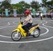 Kế hoạch mở lớp liên kết đào tạo lái xe mô tô hạng A1 tại Trường Đại học Đông Á