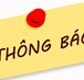 TB v/v sinh viên đi học lại sau thời gian nghỉ học tập trung tại trường để phòng, chống dịch bệnh Covid - 19