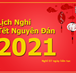 THÔNG BÁO (Số 2) Về việc điều chỉnh thời gian nghỉ Tết Âm lịch để phòng, chống dịch COVID-19