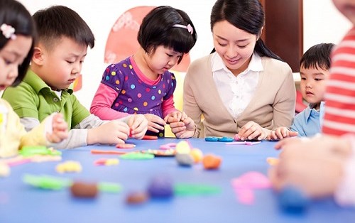 Xét tuyển ngành Giáo dục Mầm non tại Đại học Đông Á 