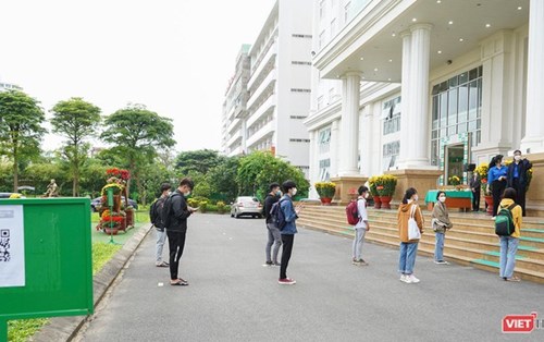 Đà Nẵng: Hơn 4.500 chỗ ở sẵn sàng đón sinh viên trở lại trường sau Tết