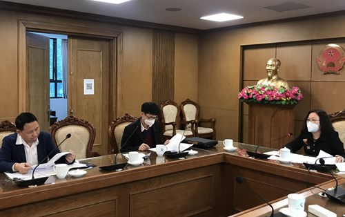 Góp ý hoàn thiện Bộ chuẩn phát triển trẻ em 5 tuổi