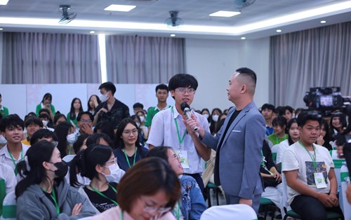  CHÁY HẾT MÌNH CÙNG ĐÔNG Á OPENDAY