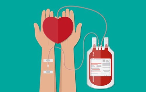 THÔNG BÁO về việc tổ chức hiến máu nhân đạo đợt 2 năm 2020