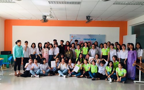 Hội thi "Mùa tri ân" chào mừng kỷ niệm ngày Nhà giáo Việt Nam 20.11