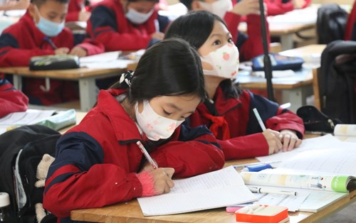Chuyên gia UNICEF khuyến nghị về mở cửa trường học an toàn